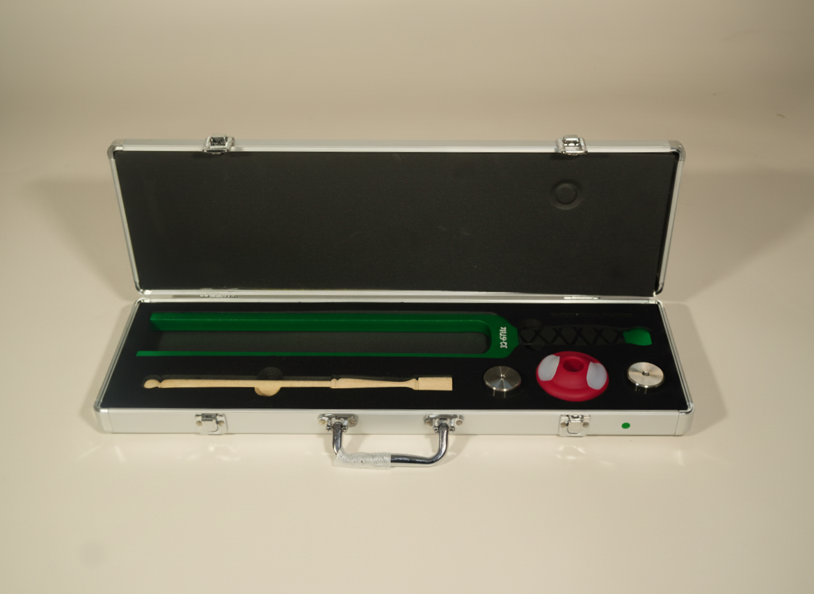 Adjustable Sound Tuning Fork Single Set