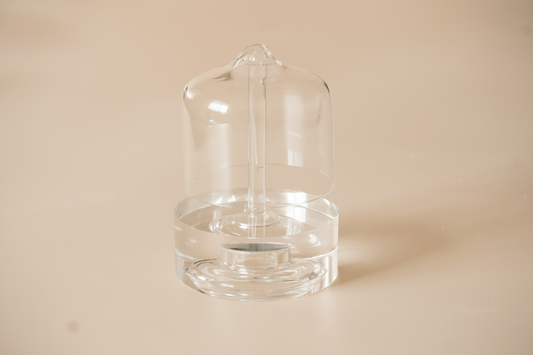 Mini Crystal Chime Bell Single Set