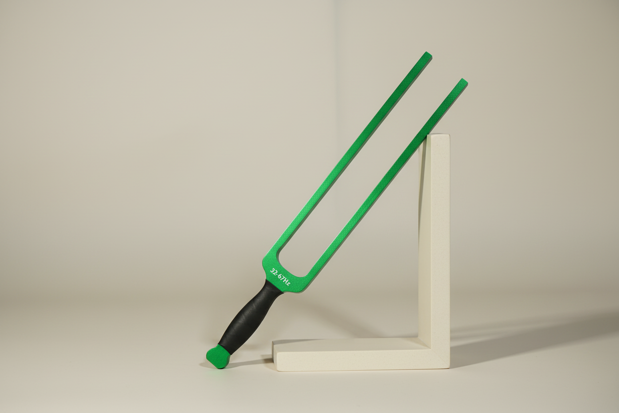 Adjustable Sound Tuning Fork Single Set