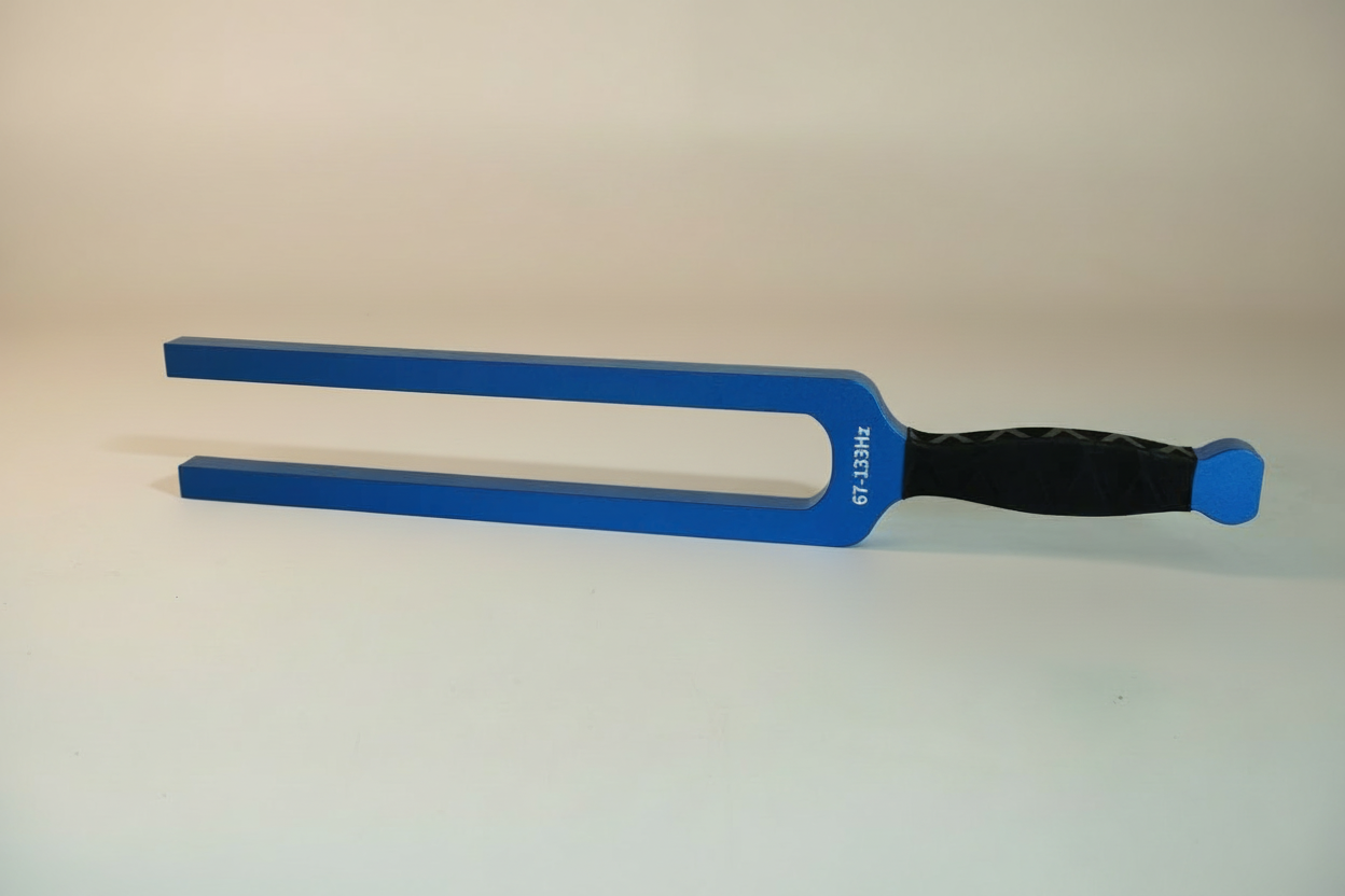 Adjustable Sound Tuning Fork Single Set