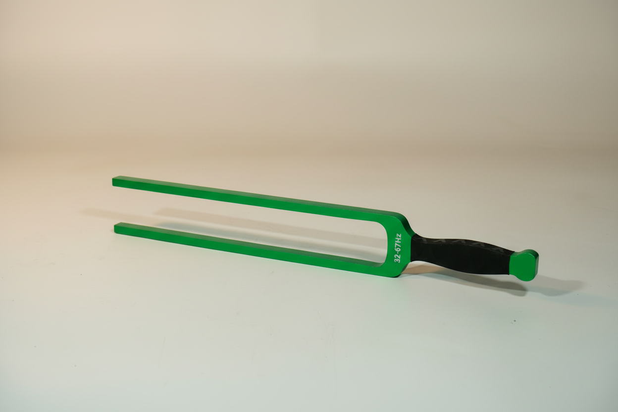 Adjustable Sound Tuning Fork Single Set